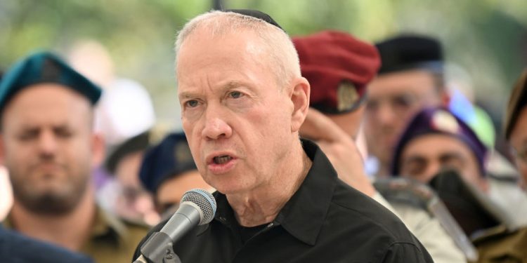 Izraelski ministar obrane poziva na istragu 7. listopada — RT World News