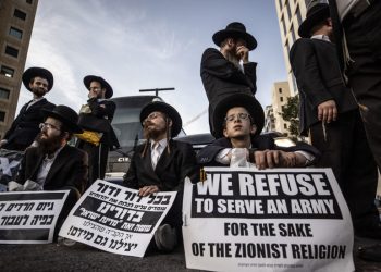 Izraelski ultraortodoksni Židovi će za nekoliko dana dobiti poziv za mobilizaciju — RT World News