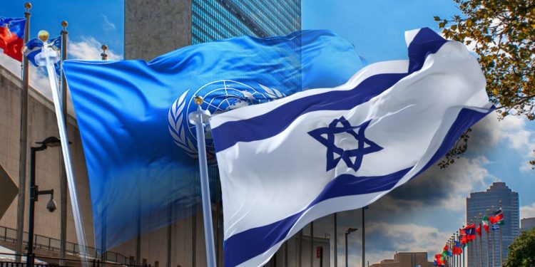 Izraelski veleposlanik nazvao je dužnosnika UN-a ‘antisemitom koji simpatizira terorizam’ dok sve više poziva na njezinu smjenu