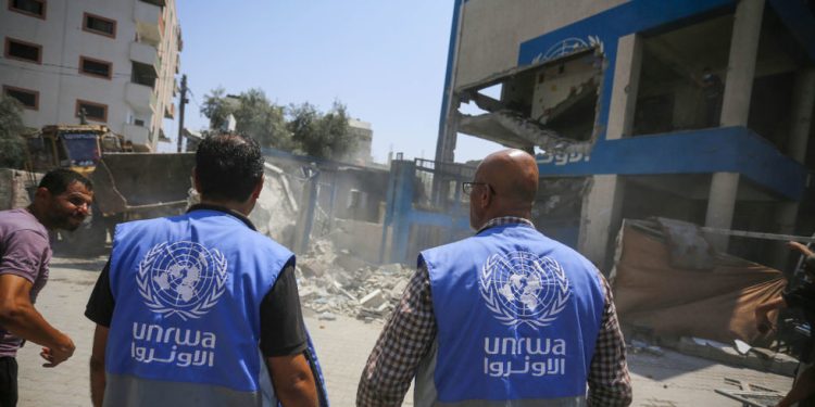 Izraelski zakonodavci podržali proglašavanje UN-ove agencije ‘terorističkom’ — RT World News