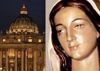 Izvanredno! Vatikan odobrio nova ukazanja Gospe, ovo je poruka