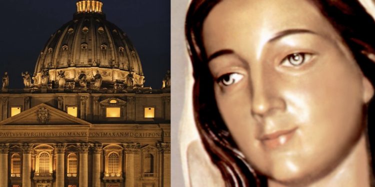 Izvanredno! Vatikan odobrio nova ukazanja Gospe, ovo je poruka