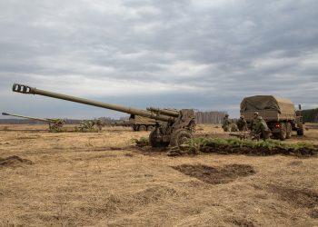 Izvješće: Rusija reciklira sovjetske topničke cijevi jer ih slabo proizvodi
