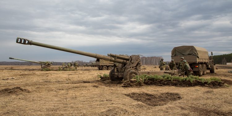 Izvješće: Rusija reciklira sovjetske topničke cijevi jer ih slabo proizvodi