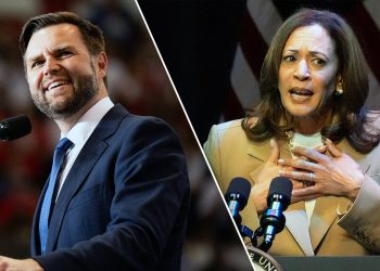 JD Vance kida Kamalu Harris jer dovodi u pitanje njegovu lojalnost Americi