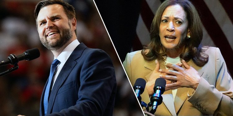 JD Vance kida Kamalu Harris jer dovodi u pitanje njegovu lojalnost Americi