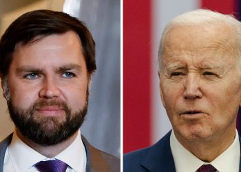 JD Vance poziva na pokretanje 25. amandmana nakon što Biden izađe iz predsjedničke kampanje