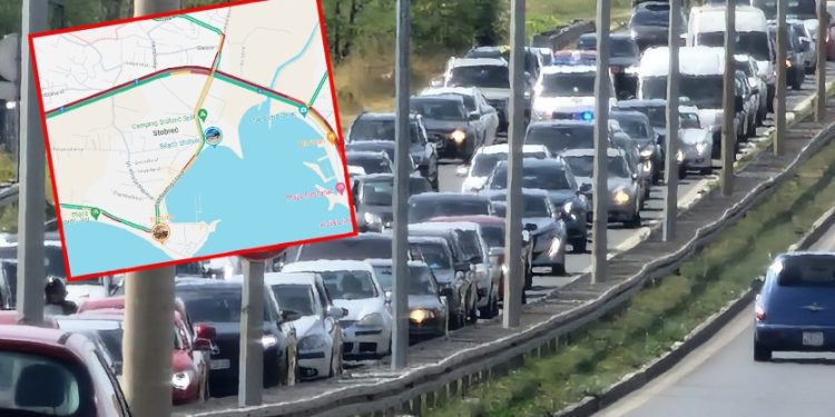 JOŠ JEDAN LANČANI SUDAR Sirobuja je jutros mjesto prometnih nesreća: Slupalo se ukupno devet automobila i jedan motocikl