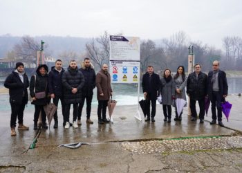 JOŠ JEDNO NEISPUNJENO OBEĆANJE Uređenje područja Bune i Bunice nije okončano u predviđenom roku