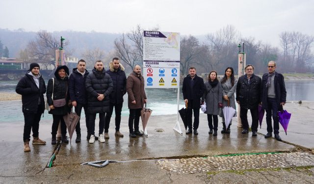 JOŠ JEDNO NEISPUNJENO OBEĆANJE Uređenje područja Bune i Bunice nije okončano u predviđenom roku