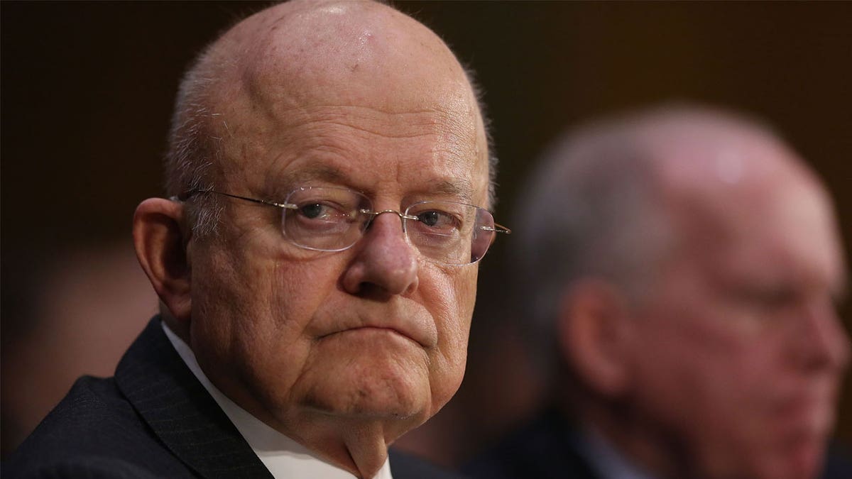 James Clapper na saslušanju