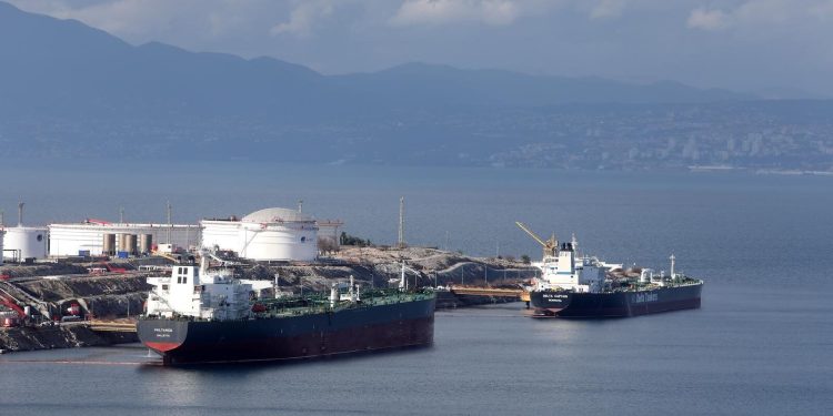 Janaf i švicarska naftna kompanija sklopili ugovor o skladištenju nafte