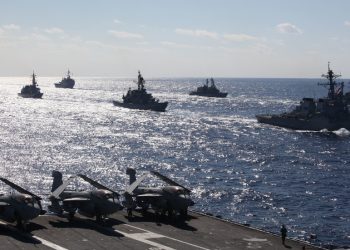 Japan i SAD šire vojnu aktivnost blizu ruskih granica – Moskva — RT Rusija i bivši Sovjetski Savez