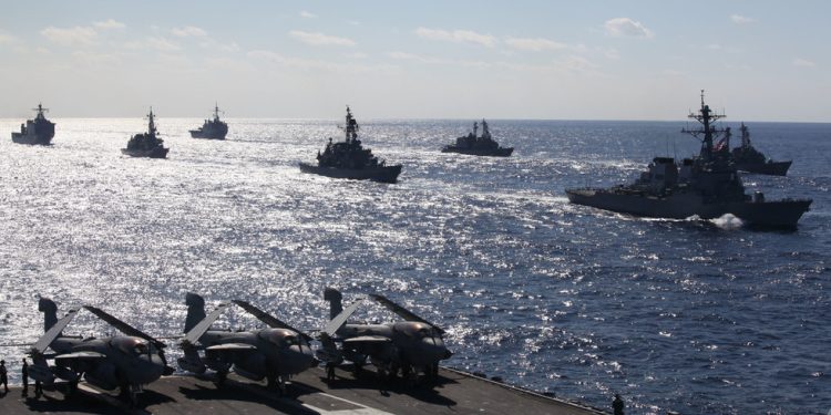 Japan i SAD šire vojnu aktivnost blizu ruskih granica – Moskva — RT Rusija i bivši Sovjetski Savez