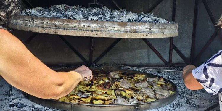 Je li ovo najveća peka u Dalmaciji?