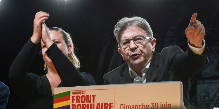 OBRUŠILI SE NA SUSJEDE Njemački ljevičari: Melenchon je isti kao i Le Pen – nacionalist, antisemit, populist | NACIONAL.HR