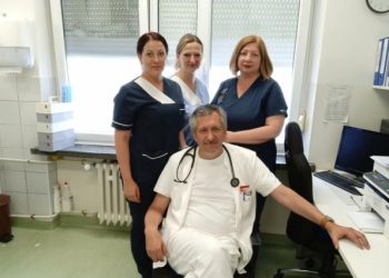 Jedina u županiji pruža stacionarno palijativno liječenje