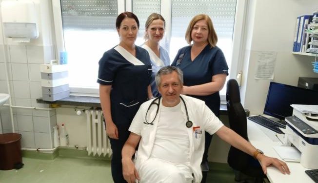Jedina u županiji pruža stacionarno palijativno liječenje