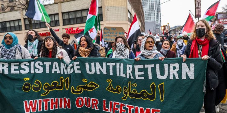 Jewish groups call for action against radical anti-Israel organization: ‘openly embraces Hamas’