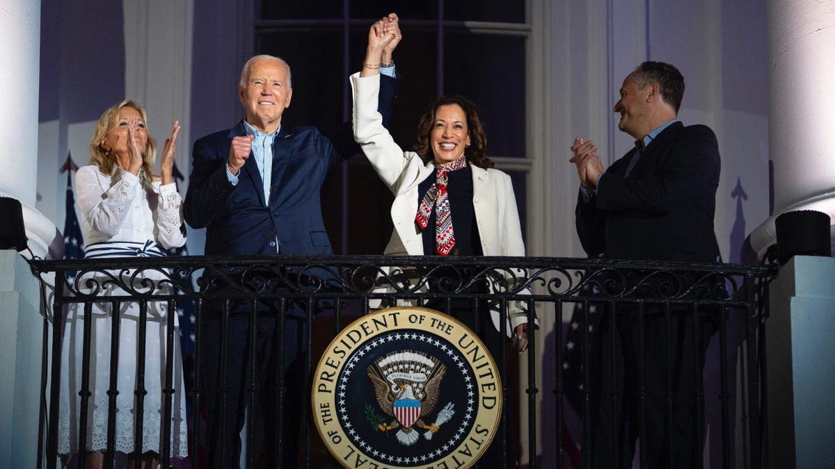 Biden Kamala 4. srpnja