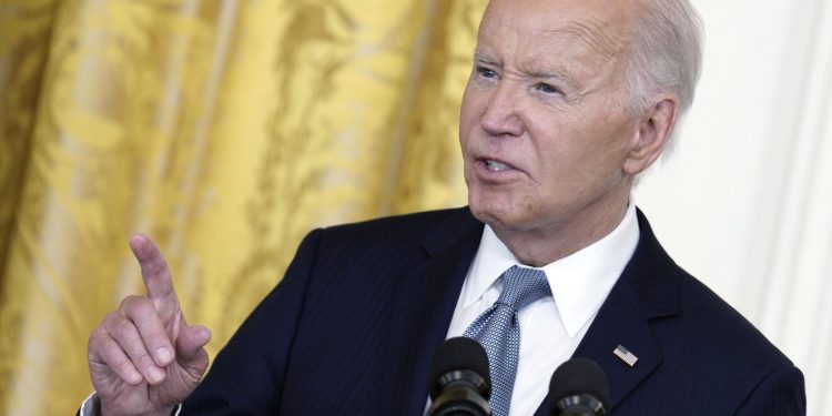 SAMIT NATO-A Biden odlučno: ‘Ukrajina može i hoće zaustaviti Putina’ | NACIONAL.HR