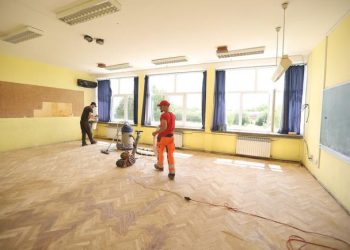 Još bolji uvjeti za učenike i učitelje