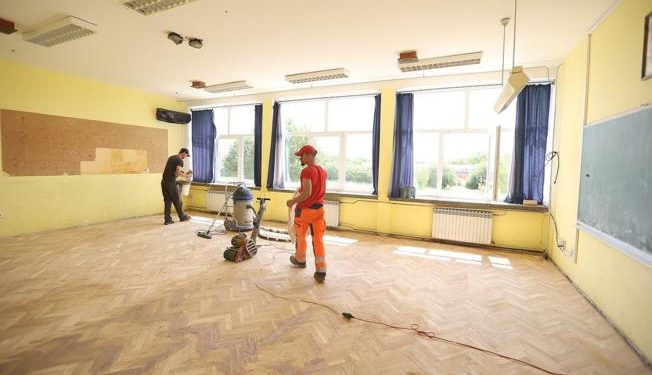 Još bolji uvjeti za učenike i učitelje