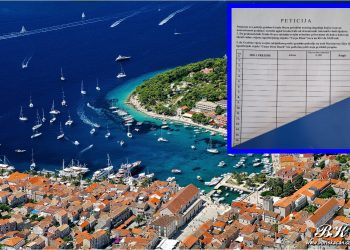 Još jedno okupljanje u Hvaru, potpisivat će se peticija. Evo što se u njoj traži od gradonačelnika i Gradskog vijeća