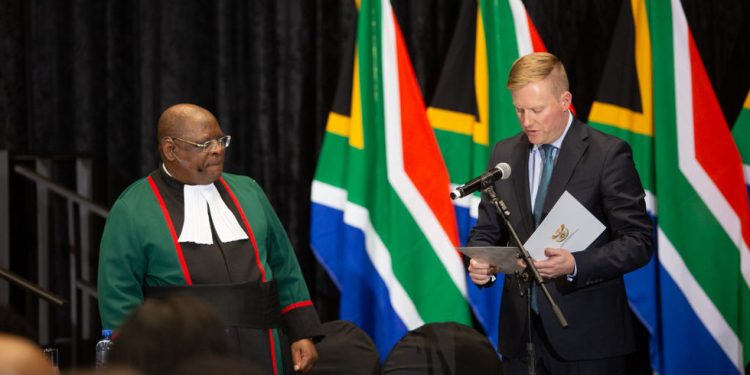 Južnoafrička vlada pogođena velikom kibernetičkom pljačkom – ministar – RT Africa