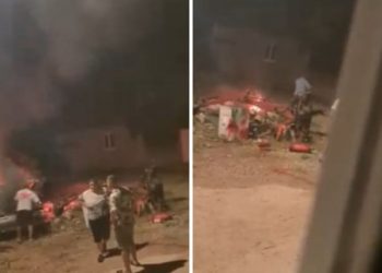 KAO DA NE POSTOJE O napadu na obitelj Proleta iz Stoca ni riječi u MUP-u, a ni od službenika nitko nije dolazio