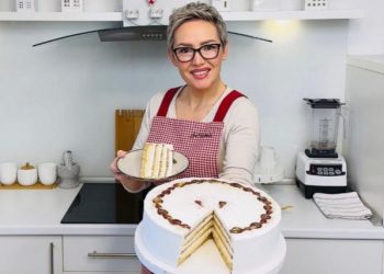 KATICA ČAMBER IZ TOMISLAVGRADA Snimala je recepte s minimalnom opremom, sada je na youtubeu prati 250.000 ljudi