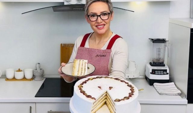 KATICA ČAMBER IZ TOMISLAVGRADA Snimala je recepte s minimalnom opremom, sada je na youtubeu prati 250.000 ljudi