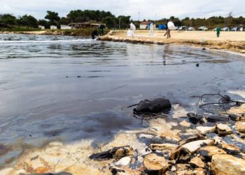 KAZNENA PRIJAVA Poznato tko je ispustio lož ulje u more kod Ližnjana 2022. godine!