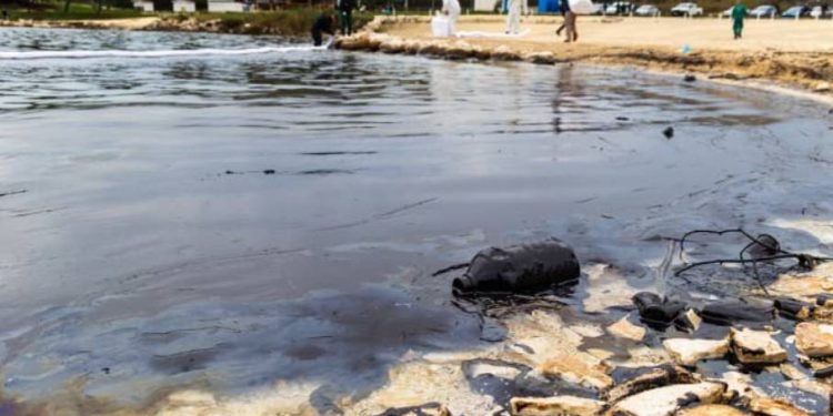 KAZNENA PRIJAVA Poznato tko je ispustio lož ulje u more kod Ližnjana 2022. godine!