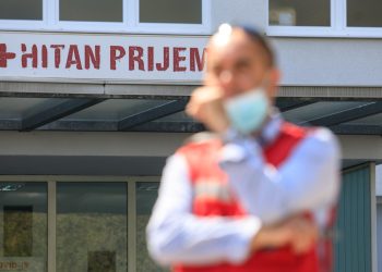 VRATIO SE COVID Na nekim odjelima splitskog KBC-a zabranjene posjete | NACIONAL.HR
