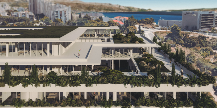 KBC Split je dobio građevinsku dozvolu za Istraživački medicinski centar