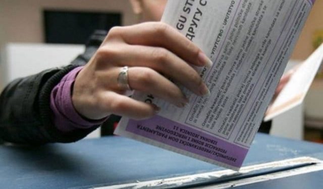 KOALICIJA POD LUPOM POZIVA Onemogućiti onima kojima se dokaže krađa na izborima da zamijene zatvorsku novčanom kaznom