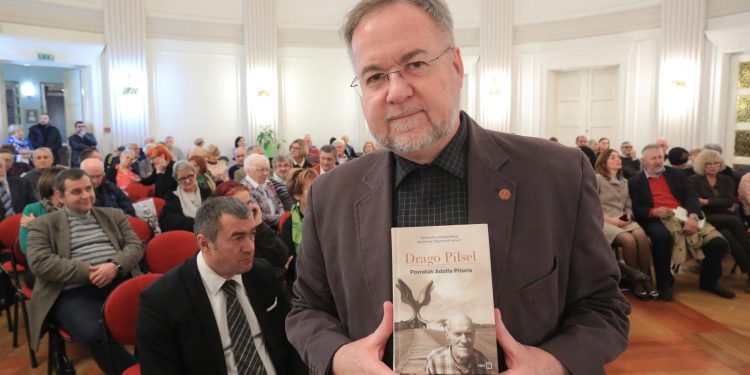 KOLUMNIST NACIONALA Drago Pilsel objavio novu knjigu, ‘U što vjerujemo mi koji u Boga vjerujemo’ | NACIONAL.HR