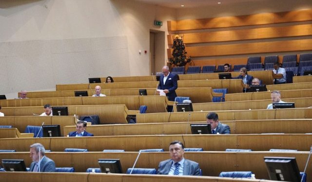 KONAČNO Zastupnički dom PS BiH usvojio proračun za 2024. godinu
