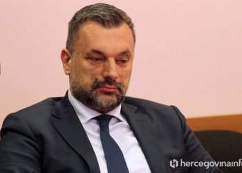 KONAKOVIĆ “Izmjene Izbornog zakona kakve traži HDZ samo pod jednim uvjetom”