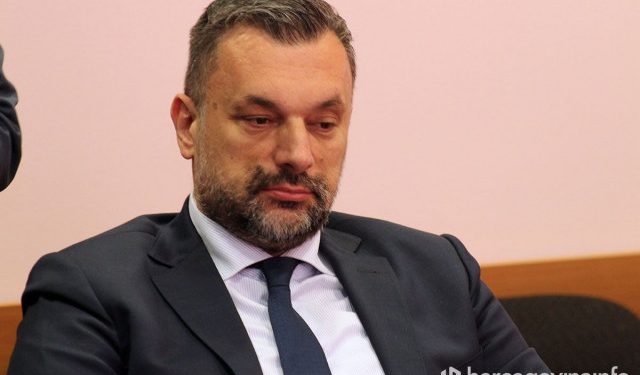 KONAKOVIĆ “Izmjene Izbornog zakona kakve traži HDZ samo pod jednim uvjetom”