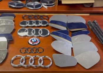 KRALI OD SPLITA DO MAKARSKE Splitska policija uhitila dva stranca i riješila seriju krađa dijelova sa 100 vozila!