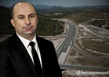 KRIMINAL NA NOVOJ DIONICI AUTOPUTA Zamijenili ponude, EU istražitelji došli u Autoceste FBiH