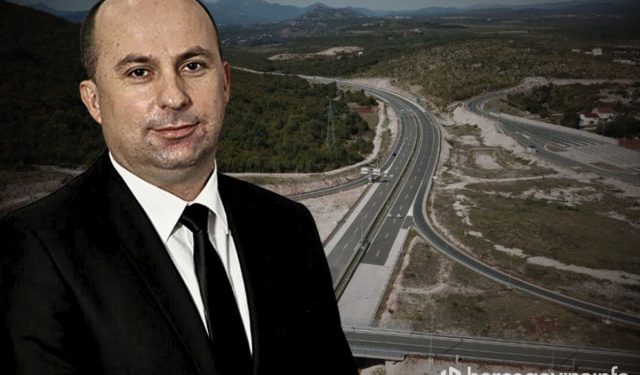 KRIMINAL NA NOVOJ DIONICI AUTOPUTA Zamijenili ponude, EU istražitelji došli u Autoceste FBiH