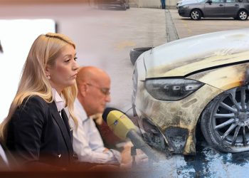 KRIVCI ZA PRIJETNJE I PALEŽ Sutkinja ih radi koncesija pustila iz pritvora pa su Mari Račiću bocom razbili glavu | NACIONAL.HR