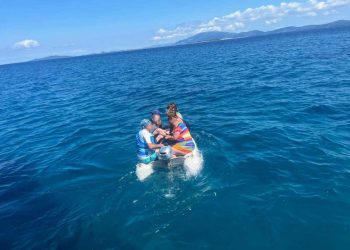 KUDA IDE NJIH ŠESTERO? “Ovako vam započinju havarije”