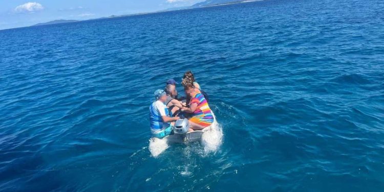 KUDA IDE NJIH ŠESTERO? “Ovako vam započinju havarije”