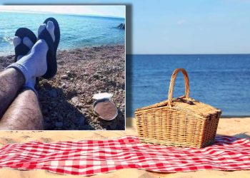 KULTURA PAŠTETE NA PLAŽI Nekada su to Hrvati komentirali s podsmjehom, no sada je malo drugačije!