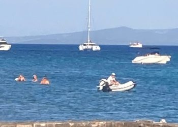 Kad je izvadio malu hobotnicu, tada sam pukla!