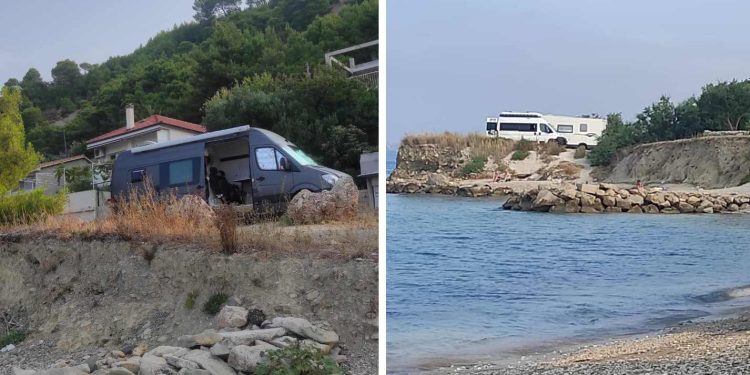 Kako besplatno odmarati u skupoj Dalmaciji i to u prvom redu do mora?